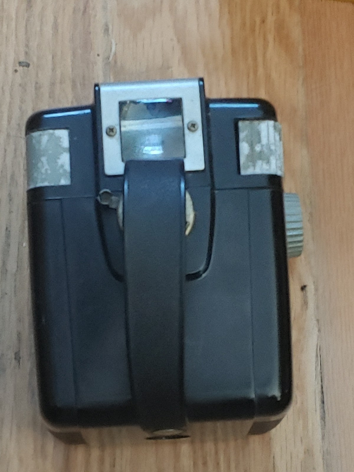 Vintage Kodak Brownie Hawkeye Outfit Flash Bulbs Film Great Condition