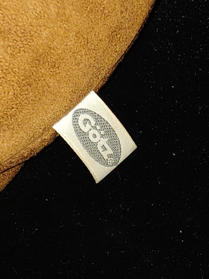 Gotz Carlos Eskimo Girl Doll Sheepskin* Coat Swede* Pants Large 24"