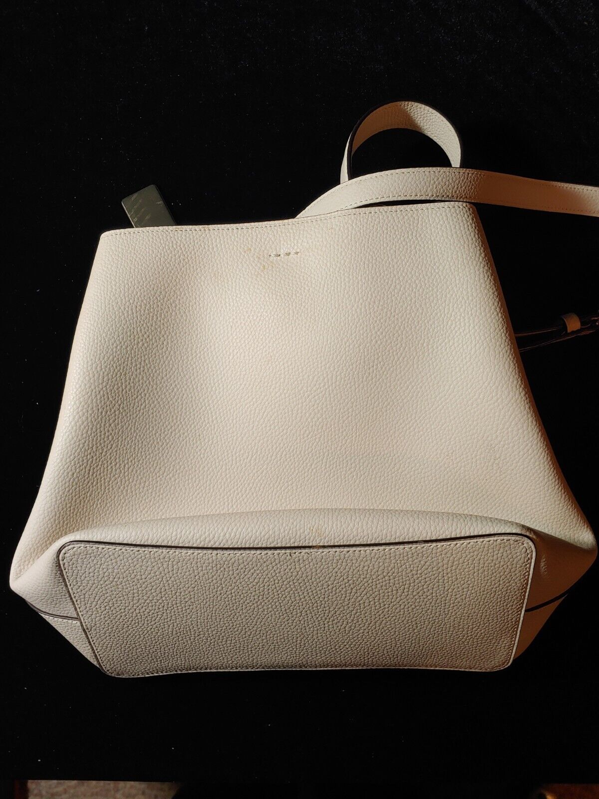REDUCED! Coach 91122 Cream shoulder bag great condition