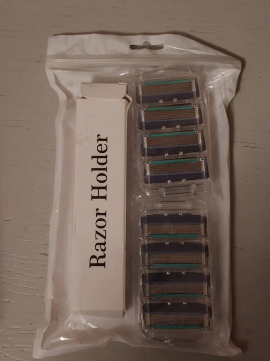 New! Generic Razor 8 Blades Cartridges
