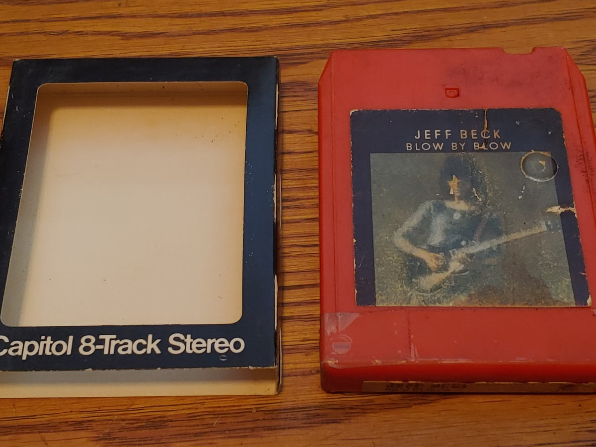 8 Track Tape Collection Rock, Metal, Country, Easy Listening