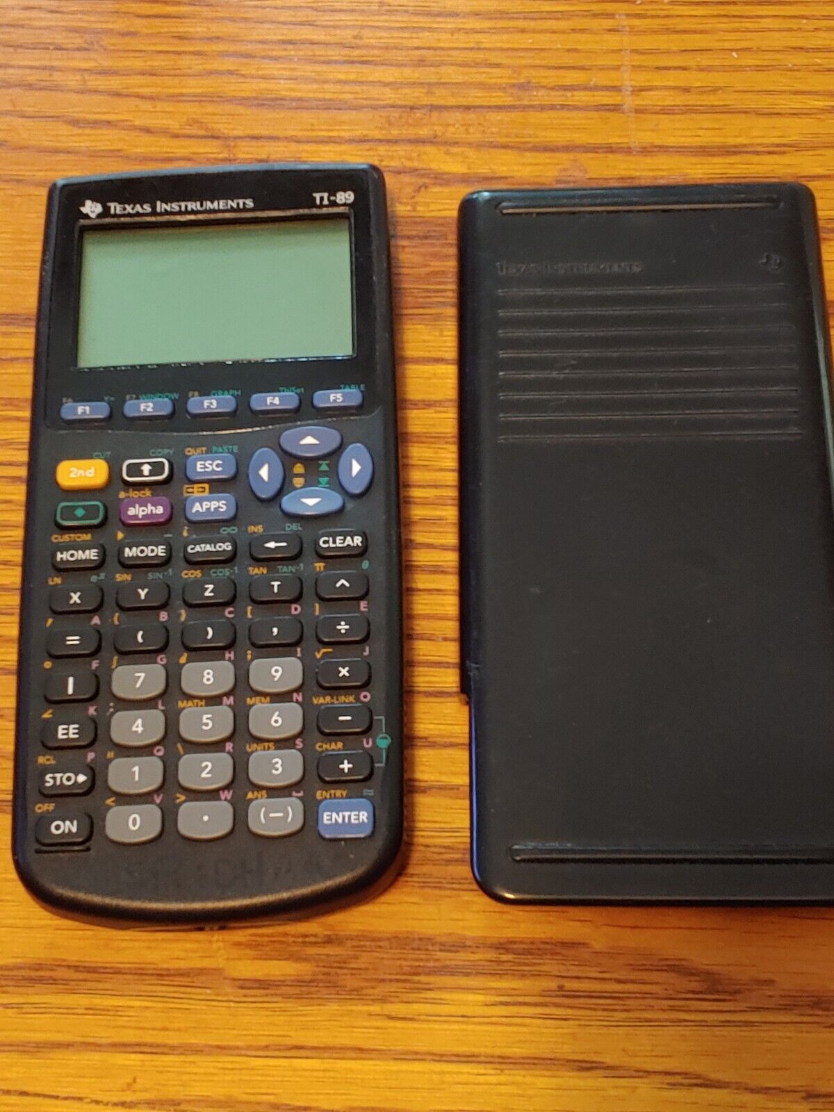 REDUCED! Casio CFX 9850GB Plus Texas Intstraments TI85 TI89 Graphing Calculators