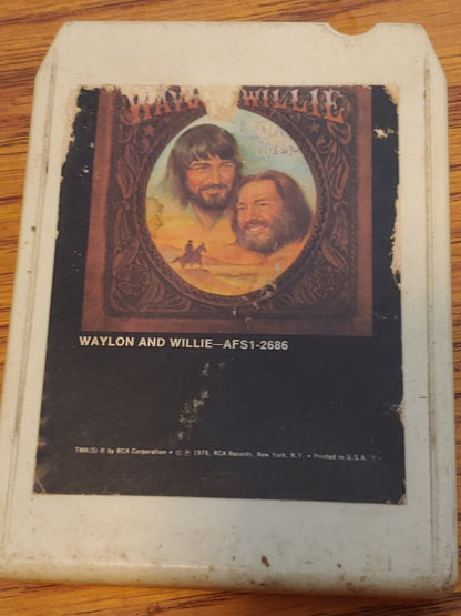 8 Track Tape Collection Rock, Metal, Country, Easy Listening