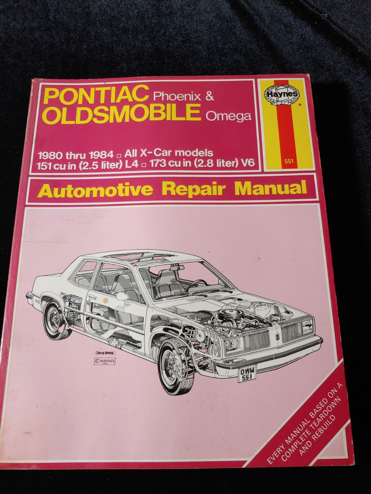 Haynes Auto Truck Repair Books New and Used Good Condition