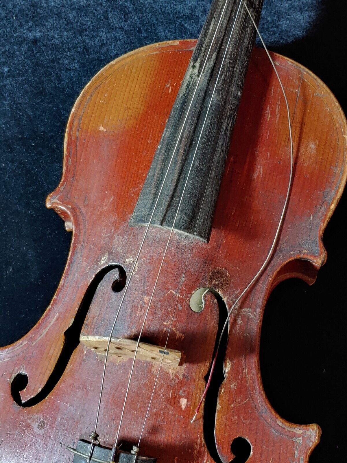 REDUCED! Copy of Giovanni Paolo Maggini Violin Made in Germany Early 1900's