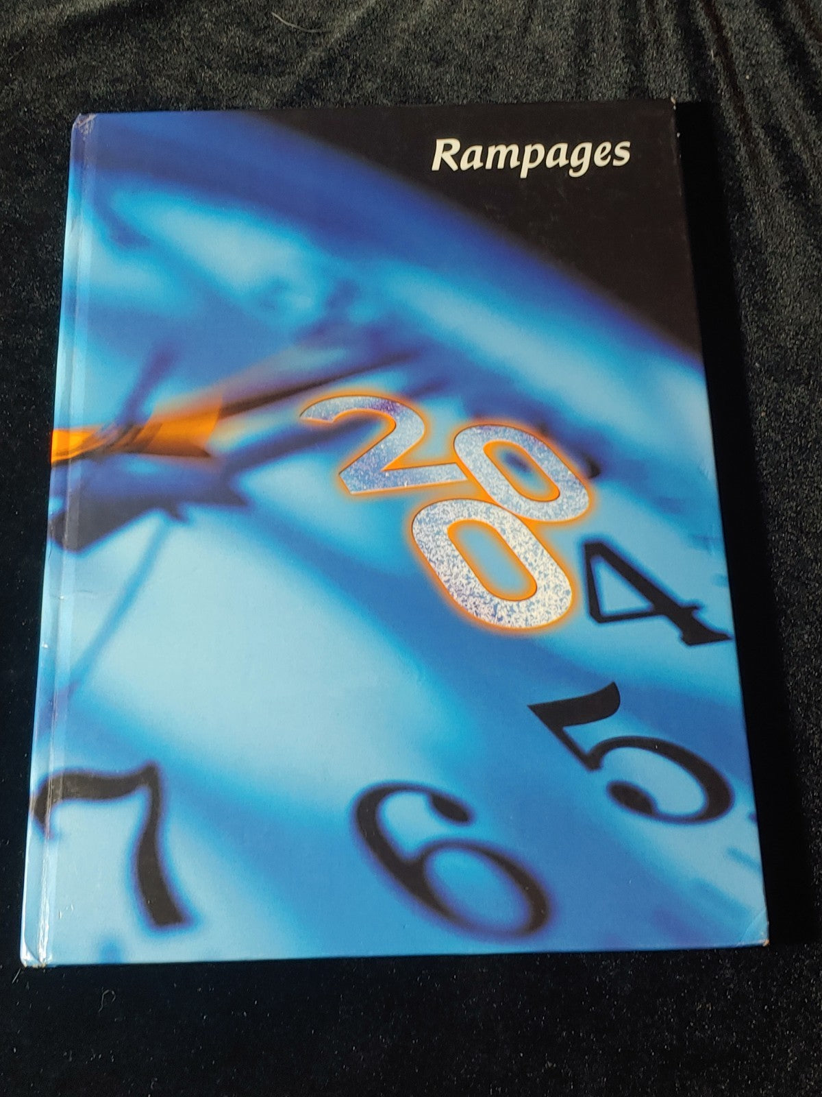 Vintage 2003 Thurman Francis Arts Academy Smyrna TN Yearbook Clean
