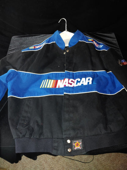 REDUCED! Official JH Design Nascar Jacket XXL Excellent Condition