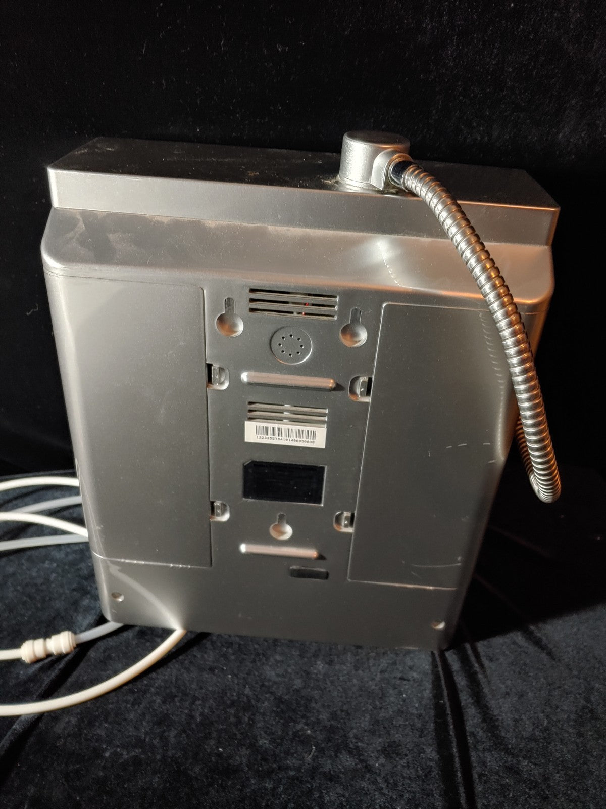 Bawell PLATINUM 2195 Alkaline Water Ionizer System Very Little Use!