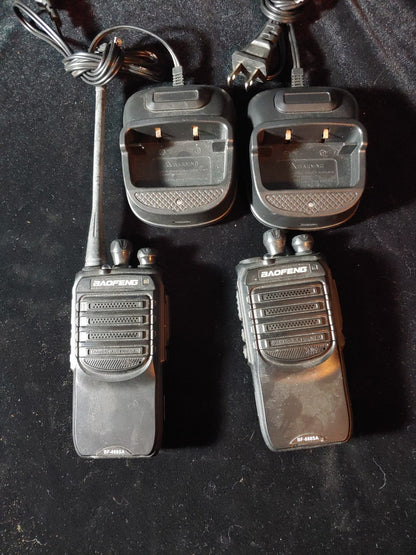 BAOFENG BF-888SA Walkie Talkie Two way Ham Radio