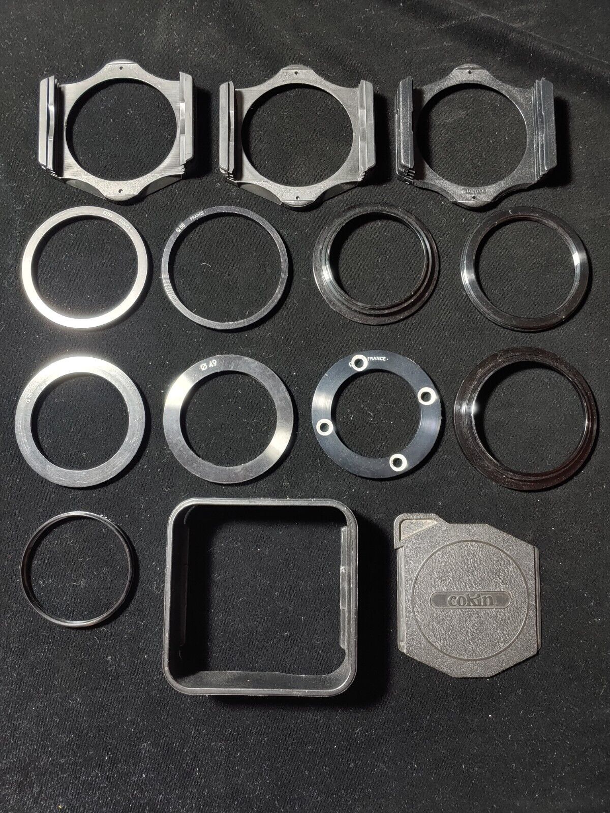 Genuine Cokin A Series Filters Pre-Owned in Excellent Condition