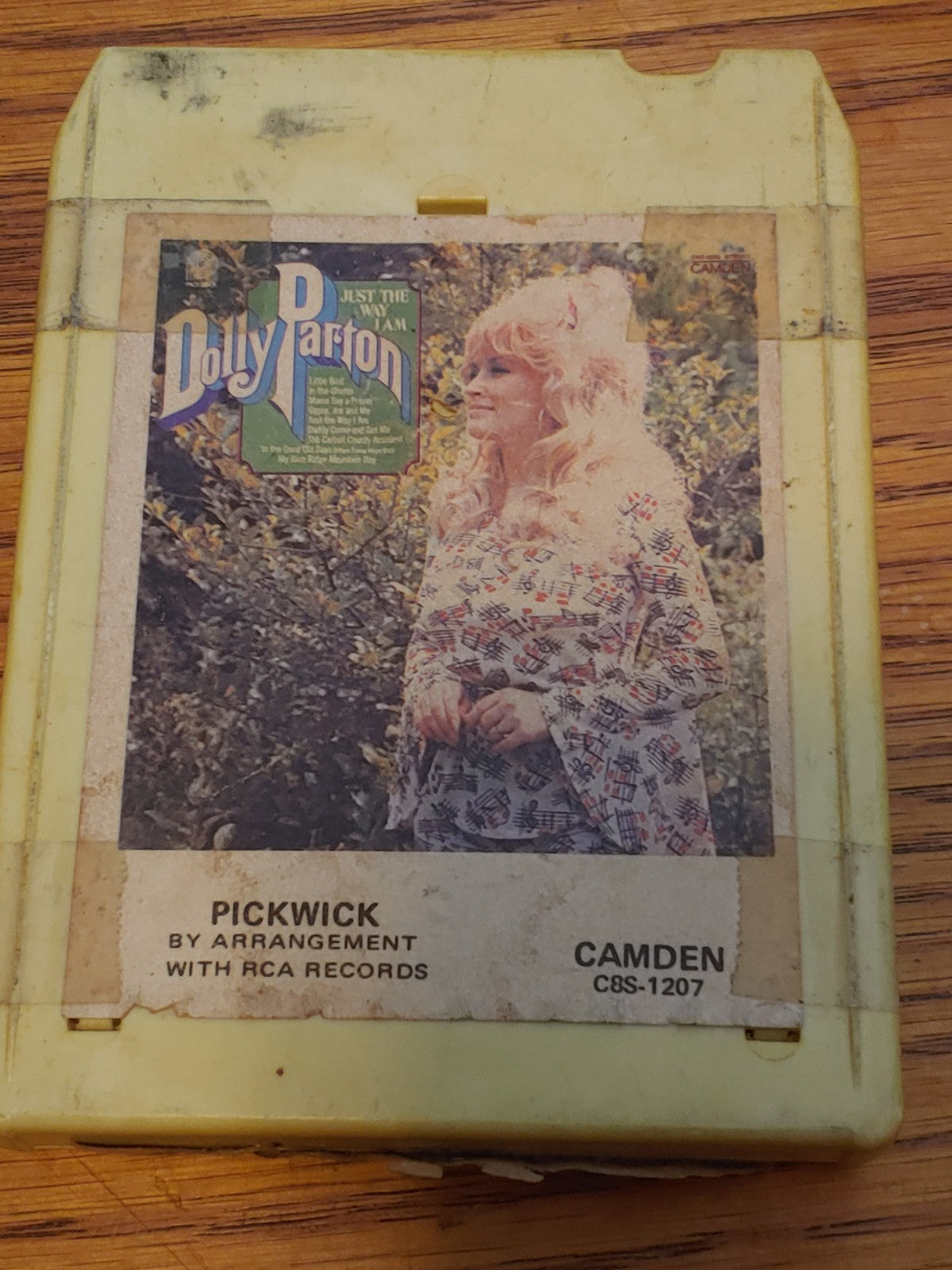 8 Track Tape Collection Rock, Country, Easy Listening