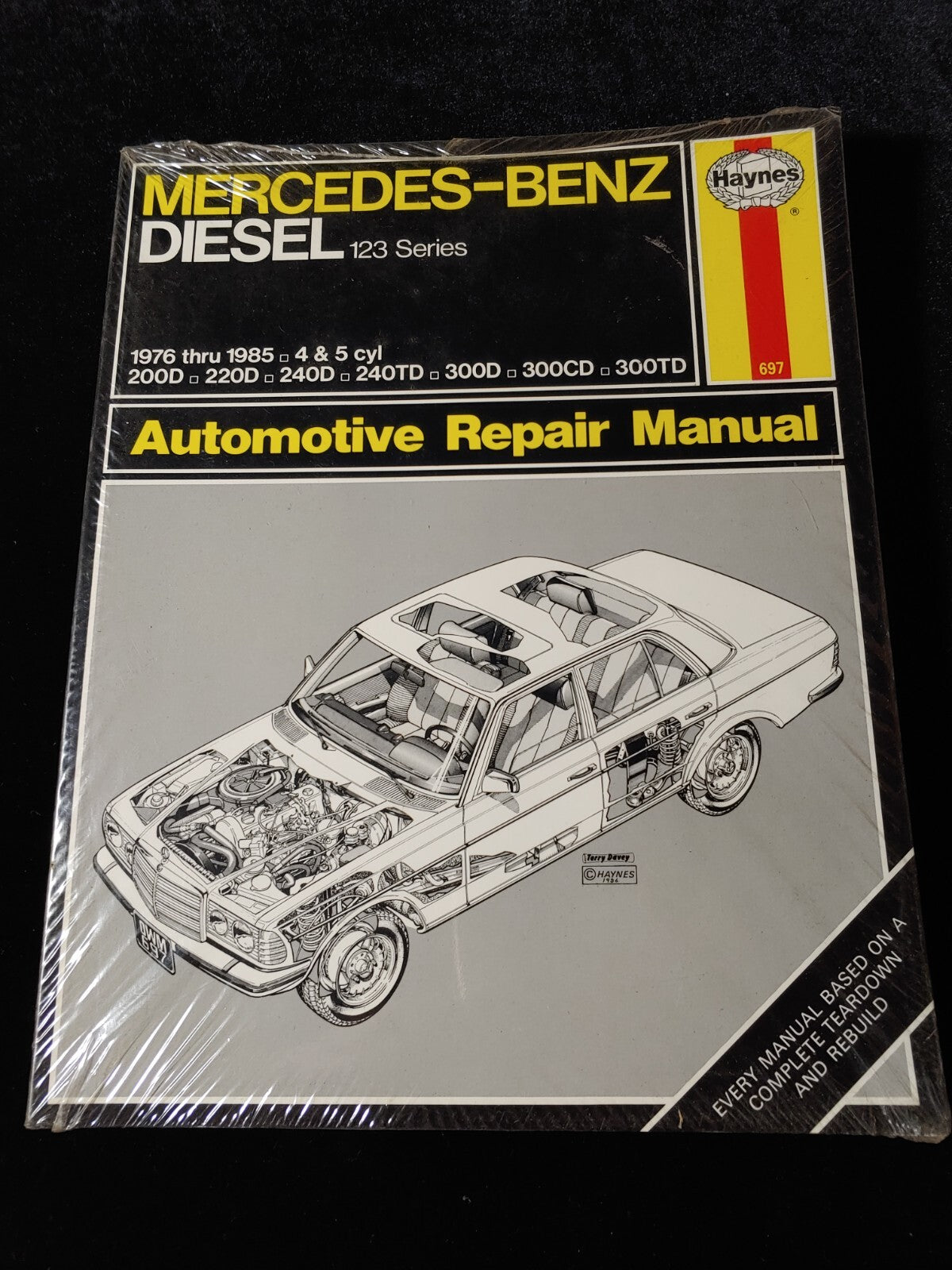 Haynes Auto Truck Repair Books New and Used Good Condition