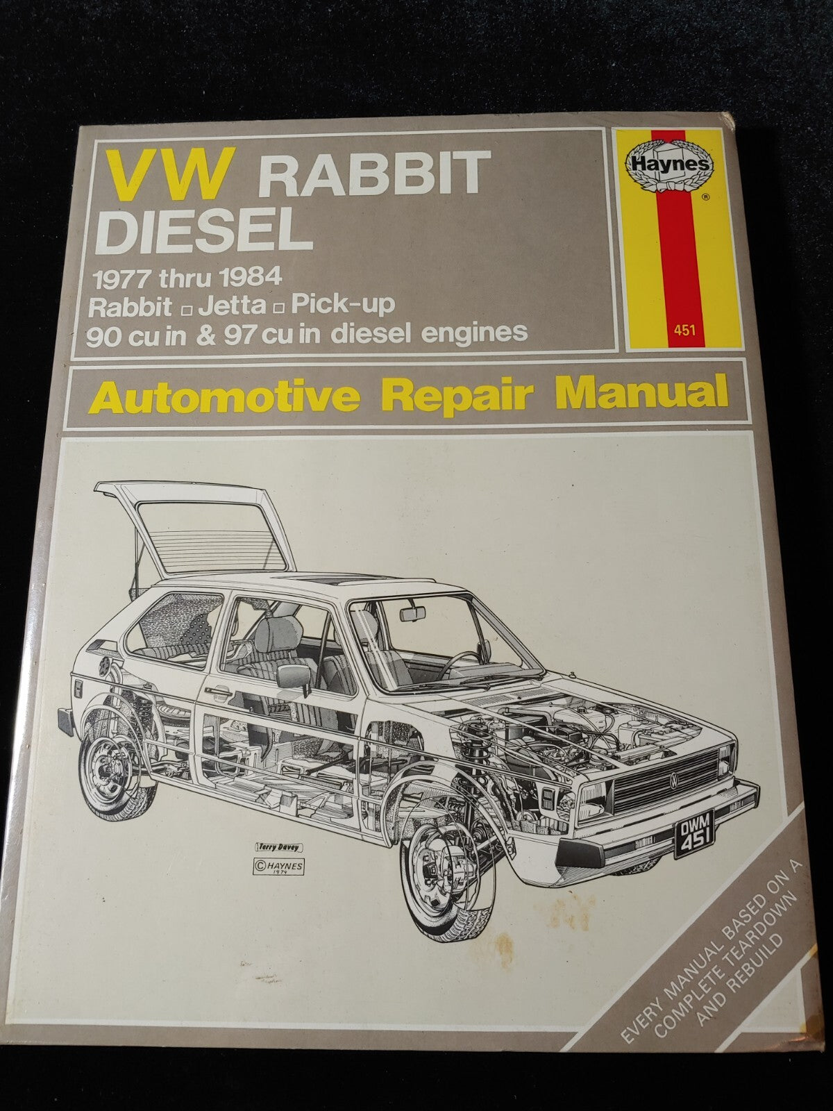 Haynes Auto Truck Repair Books New and Used Good Condition