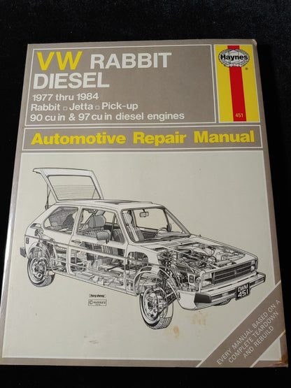 Haynes Auto Truck Repair Books New and Used Good Condition