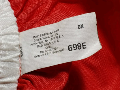 1987 RARE Xavier Roberts Talking Cabbage Patch Kids Blonde Wavy Hair Brown Eyes