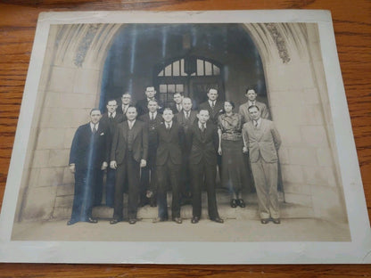 Vintage 1948 Lascassas High School Annual Yearbook Clean