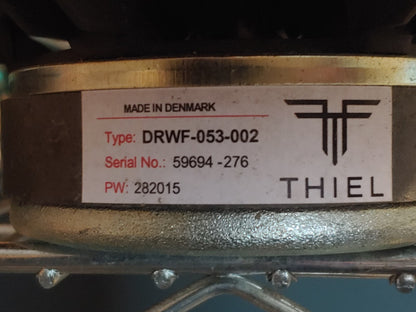 Reduced! Thiel Scanspeak Speaker DRWF-053-002 mid low 7" Woofer 4 Ohms