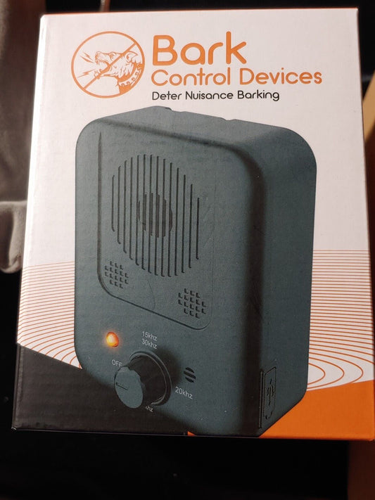 Anti Barking Device, Auto Dog Barking Control Devices with 3 Modes