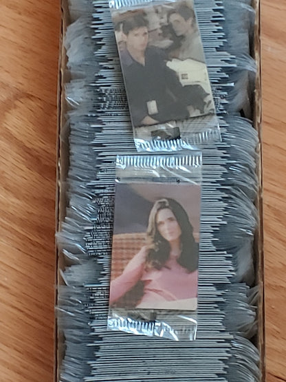 New! Vintage Sealed Bimbo Tray 2003 Hulk Mini Trading Cards about 350/tray RARE!