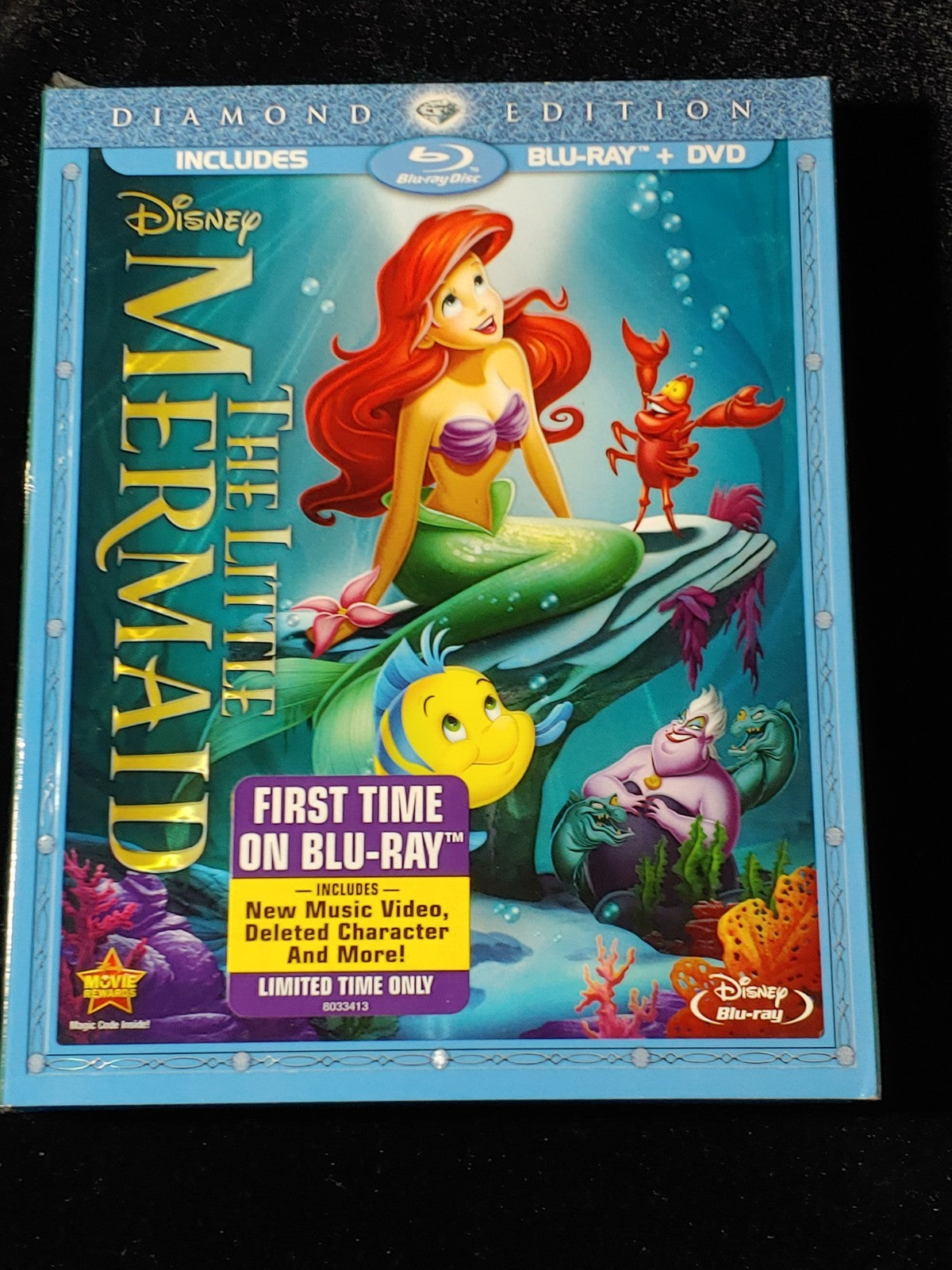 DVD MOVIE COLLECTION BLU-RAY 3D DVD HD CLEARENCE!