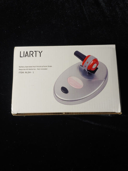 Liarty Electric Adjustable Nail Polish Shaker Liquid Bottle Shaker