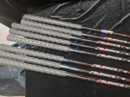 Ping G20 Iron Set 8 Golf CLUBS 4-9, W, S Mix Dot Reg Flex RH Irons Steel