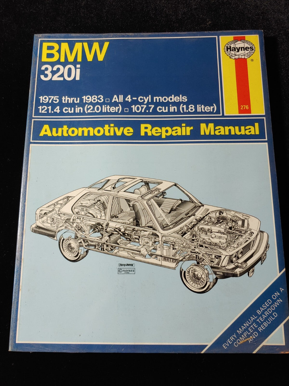 Haynes Auto Truck Repair Books New and Used Good Condition