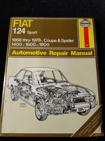 Haynes Auto Truck Repair Books New and Used Good Condition