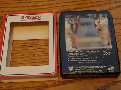 8 Track Tape Collection Rock, Metal, Country, Easy Listening