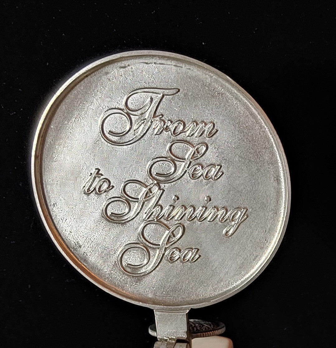 3 Avon Rare 10" Lidded Ceramic Beer Steins