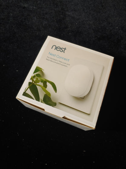 New! Nest Connect Range Extender for Nest Secure System H17000EF