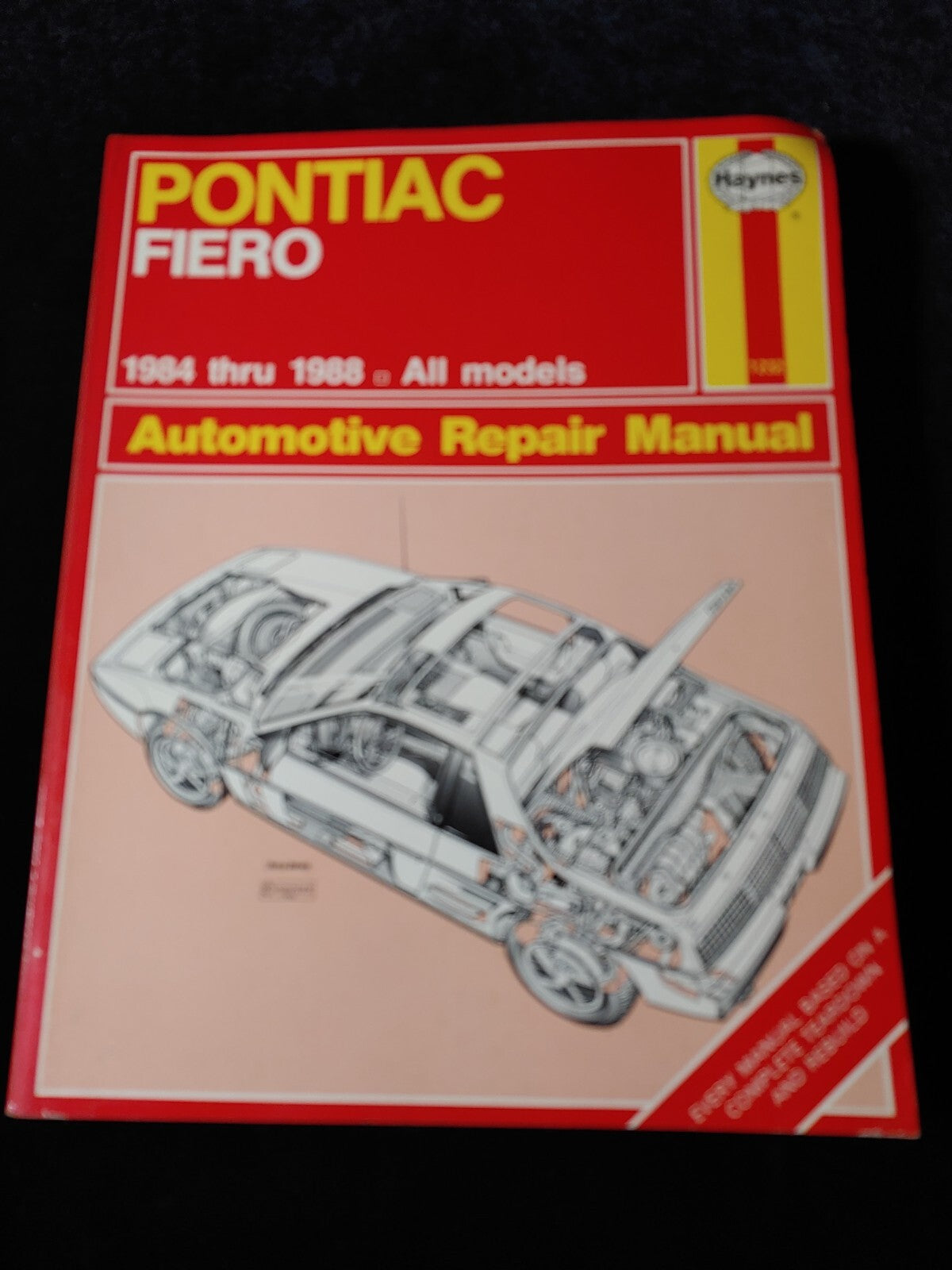 Haynes Auto Truck Repair Books New and Used Good Condition