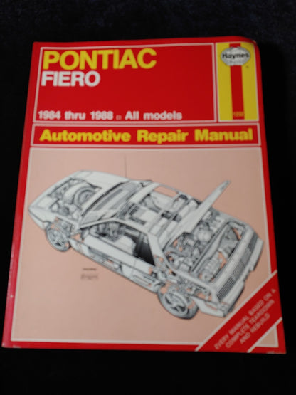 Haynes Auto Truck Repair Books New and Used Good Condition