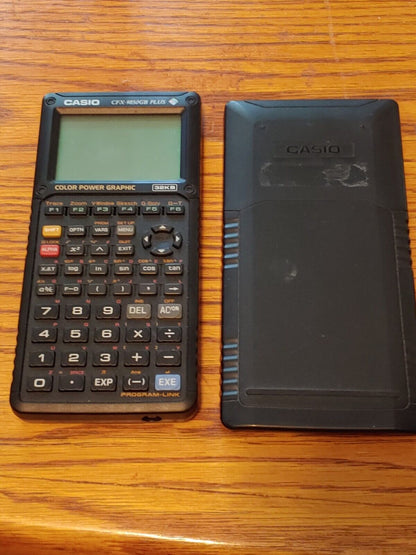 REDUCED! Casio CFX 9850GB Plus Texas Intstraments TI85 TI89 Graphing Calculators