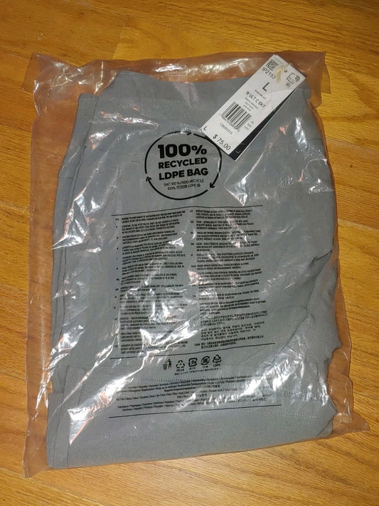 New! Woman's golf skirt gray Large