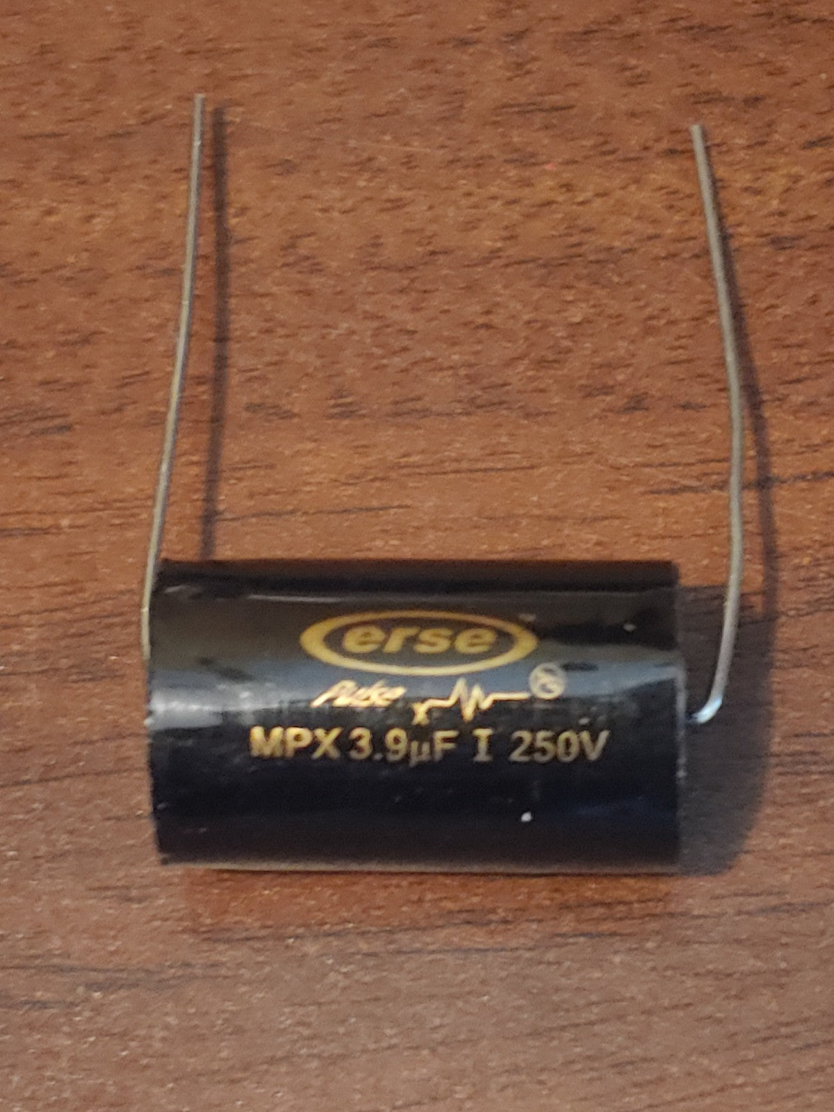 NEW! 200Pc Erse Capacitor MPX 3.9uf 250v Audio Grade