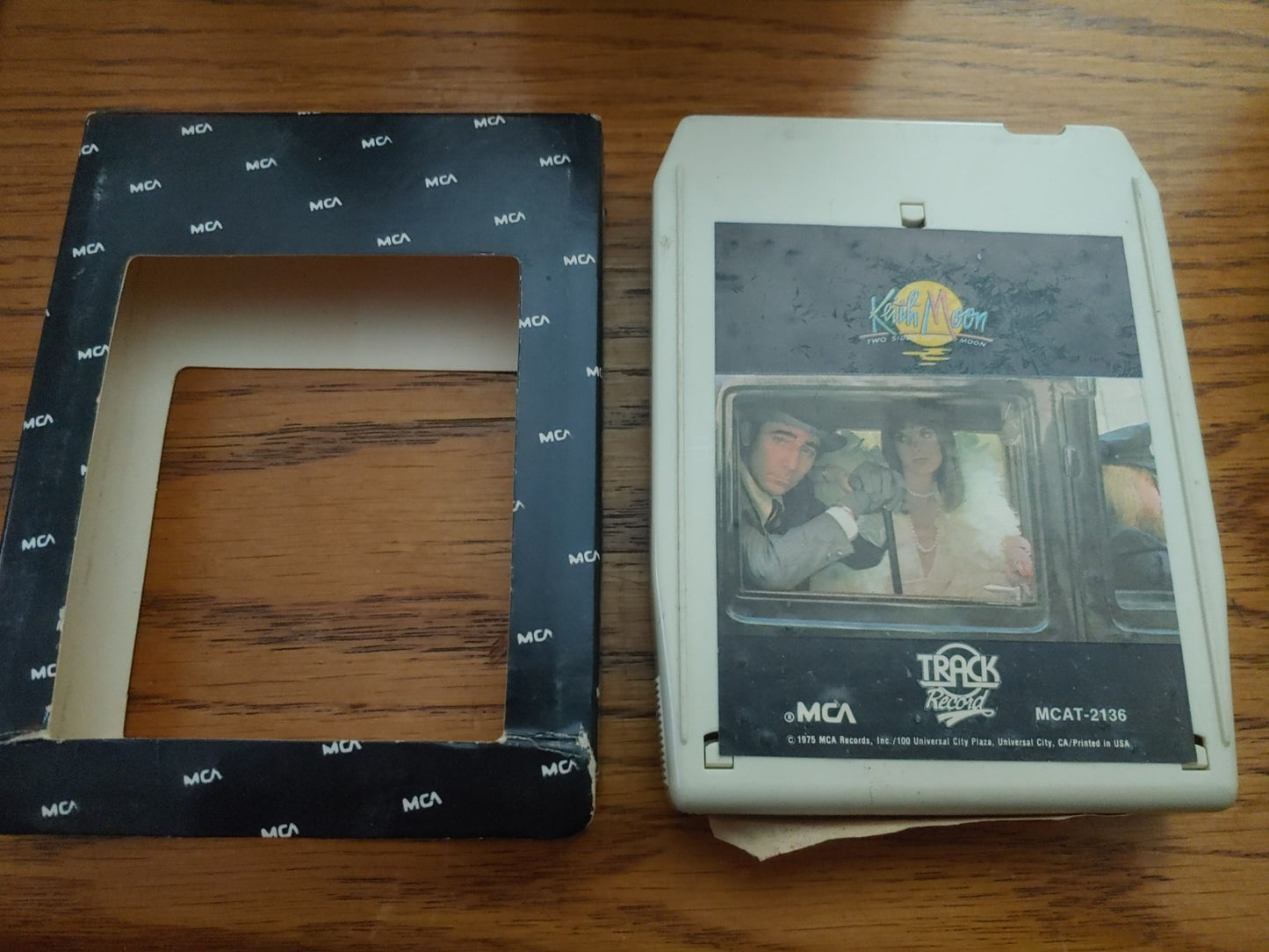 8 Track Tape Collection Rock, Country, Easy Listening