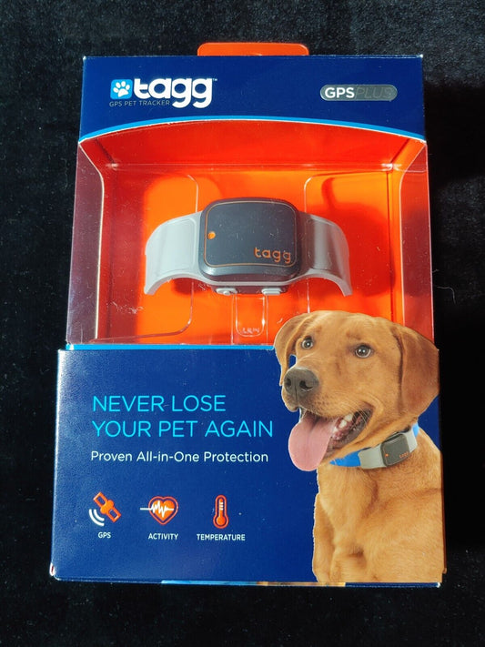 Tagg Pet GPS Upgrade Plus Dog and Cat Tracker Collar Attachment