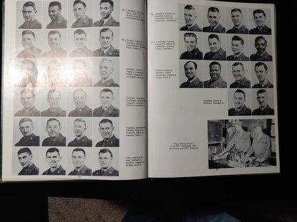 1956 US Fort Knox KY YEARBOOK 701st MILITARY POLICE BATTALION