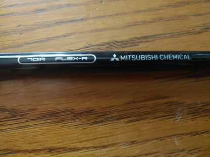 NEW! Mitsubishi Kuro Kage Silver Series Shaft 42" Graphite 70R Regular Flex