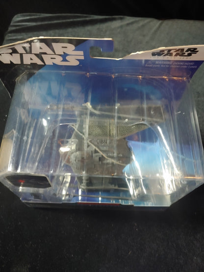 NEW! Star Wars Micro Galaxy Squadron Series 8 #0172 Kylo Ren's Tie Silencer