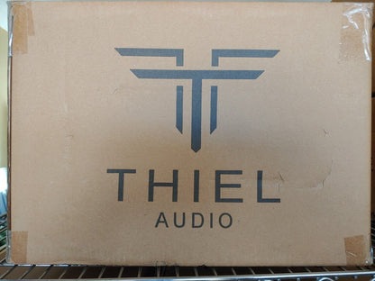 REDUCED! Vintage NIB Thiel TA-SUB12S4 12″ 1250W(?) 4-Ohm Subwoofer