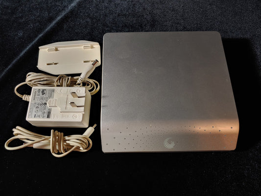 REDUCED! Seagate FreeAgent Desk 1500GB 1.5TB 9ZC2A8-500 External Hard Drive