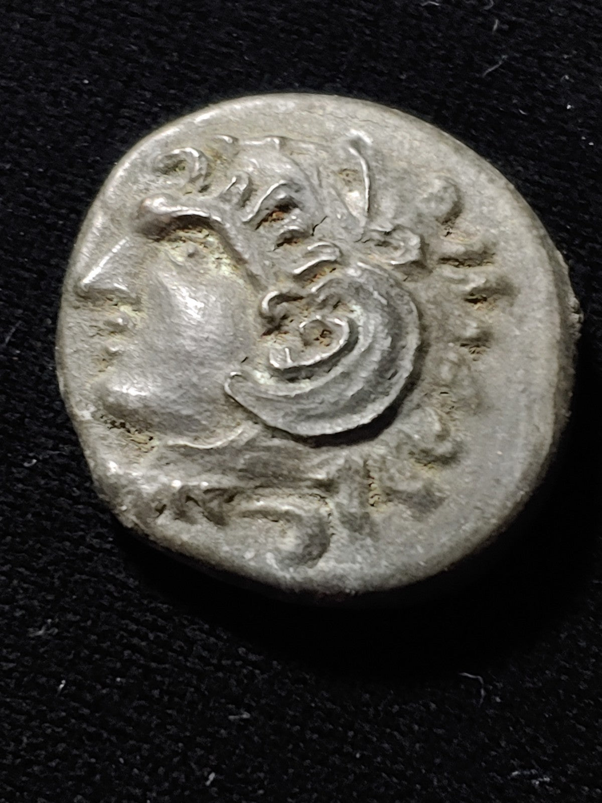 3 Vintage Greek Roman Coins