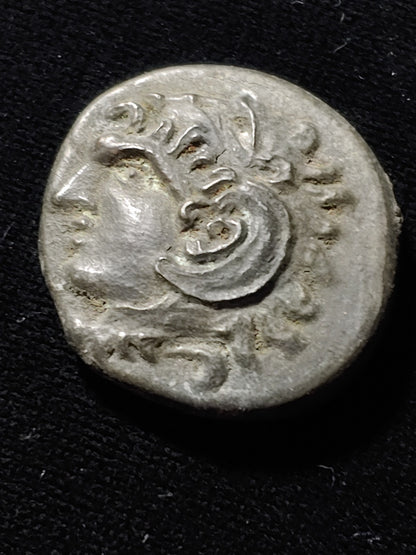 3 Vintage Greek Roman Coins