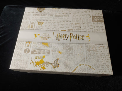 Harry Potter Mini Owl Backpack 3 Pc Set & Keychain Open Box New!