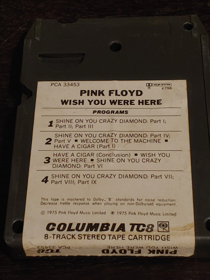 8 Track Tape Collection Rock, Metal, Country, Easy Listening
