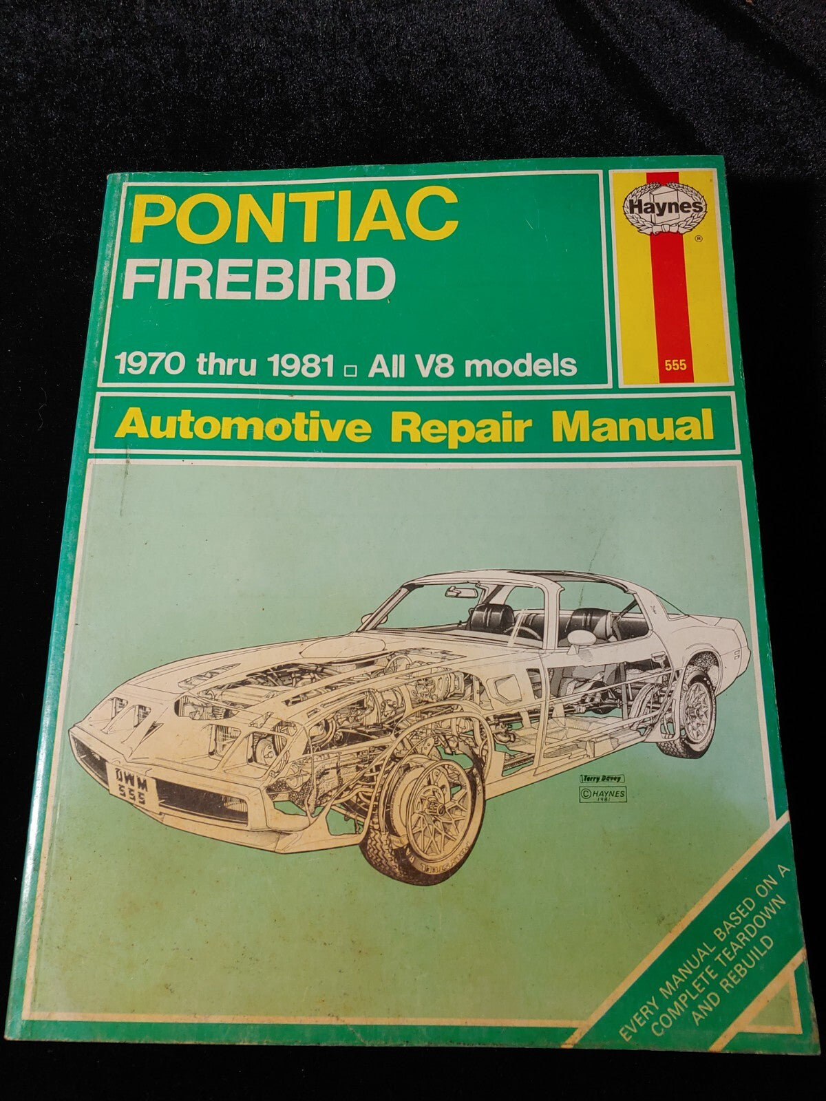 Haynes Auto Truck Repair Books New and Used Good Condition