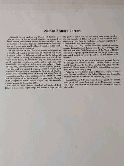 Civil War Photo Currency Reproduction 14x11 Matted Sealed