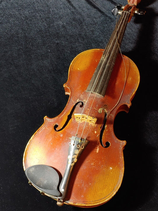 REDUCED! Copy of Giovanni Paolo Maggini Violin Made in Germany Early 1900's